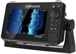 Sonar na ryby LOWRANCE HDS-7 Live