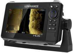 Sonar na ryby LOWRANCE HDS-7 Live