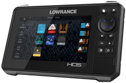 Sonar na ryby LOWRANCE HDS-7 Live