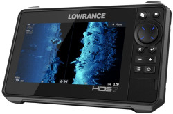 Sonar na ryby LOWRANCE HDS-7 Live