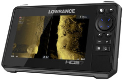 Sonar na ryby LOWRANCE HDS-7 Live