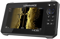 Sonar na ryby LOWRANCE HDS-7 Live