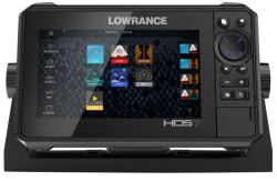 Sonar na ryby LOWRANCE HDS-7 Live