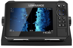 Sonar na ryby LOWRANCE HDS-7 Live