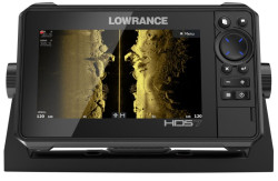 Sonar na ryby LOWRANCE HDS-7 Live