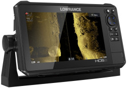 Sonar na ryby LOWRANCE HDS-9 Live