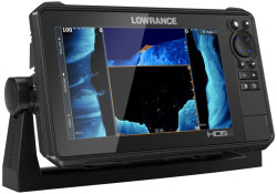 Sonar na ryby LOWRANCE HDS-9 Live