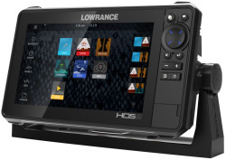 Sonar na ryby LOWRANCE HDS-9 Live