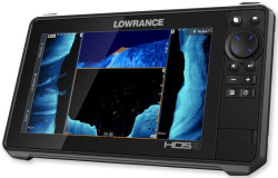 Sonar na ryby LOWRANCE HDS-9 Live