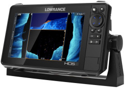 Sonar na ryby LOWRANCE HDS-9 Live