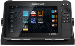 Sonar na ryby LOWRANCE HDS-9 Live