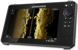 Sonar na ryby LOWRANCE HDS-9 Live