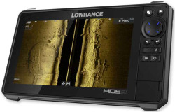 Sonar na ryby LOWRANCE HDS-9 Live