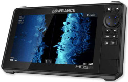 Sonar na ryby LOWRANCE HDS-9 Live