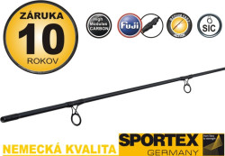 SPORTEX PURISTA STALKER kaprov prty 2 - diel