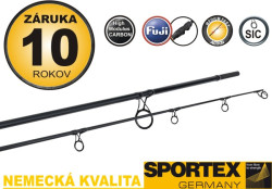 SPORTEX PURISTA STALKER kaprov prty 2 - diel