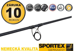 SPORTEX PARAGON CARP SPOD kaprov prty 2 - diel