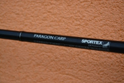 SPORTEX PARAGON CARP kaprov prty 2 - diel