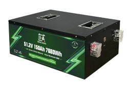 L�tiov� bat�ria s Bluetooth pre inteligentn� monitorovanie stavu a kapacity