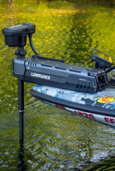 Motor na trolling LOWRANCE Ghost