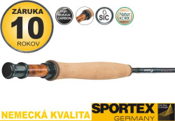 SPORTEX Kyanite Fly - mukrsky prt - 4diel