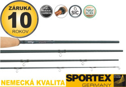 SPORTEX Kyanite Fly - mukrsky prt - 4diel