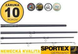 SPORTEX Synoris Fly - mukrsky prt - 4diel