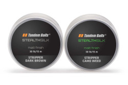 Nadvzcov nra Stealth Silk Stripper TB 15m/30lb