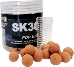 Starbaits PopUp boilies 14mm/80g + zarky