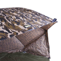 FAITH d�dnikov� pr�stre�ok Camo - priemer 3m