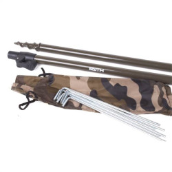 FAITH d�dnikov� pr�stre�ok Camo - priemer 3m