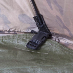 FAITH d�dnikov� pr�stre�ok Camo - priemer 3m