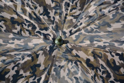 FAITH ddnikov prstreok Camo - priemer 3m