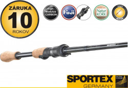 SPORTEX rybrsky prt - BLACK ARROW Spin