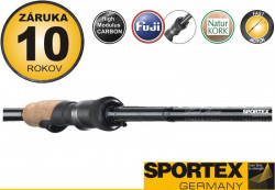 SPORTEX rybrsky prt - BLACK ARROW Spin