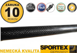 SPORTEX rybrsky prt - BLACK ARROW Spin