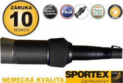 SPORTEX rybrsky prt - BLACK ARROW Spin