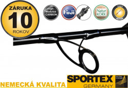 SPORTEX rybrsky prt - BLACK ARROW Spin