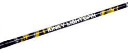 Pr�vla�ov� pr�t DLT Kinky Light Spin - 2 diel