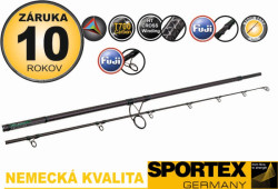 SPORTEX CARAT SPECIAL XT Prvlaov prty