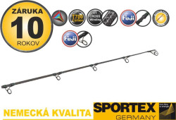 SPORTEX CARAT SPECIAL XT Prvlaov prty