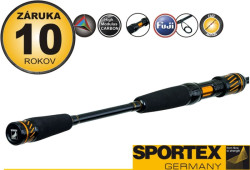 SPORTEX BLACK ARROW G2 - Prvlaov prt