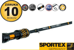 SPORTEX BLACK ARROW G2 - Prvlaov prt