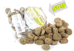 Nstraha Amur Ring Soft Baits na lov amurov