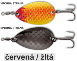 Plandavky Bloody Big Blade 2-6g / 3-5cm