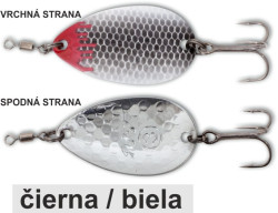 Plandavky Bloody Big Blade 2-6g / 3-5cm