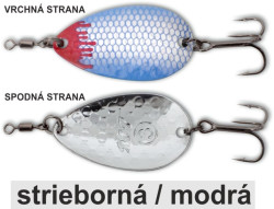 Plandavky Bloody Big Blade 2-6g / 3-5cm