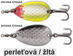 Plandavky Bloody Big Blade 2-6g / 3-5cm