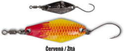 Plandavky Magic Trout Bloody Zoom Spoon 2-5g / 3cm