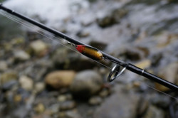 Plandavky Magic Trout Bloody Shoot Spoon 3g / 3-5cm